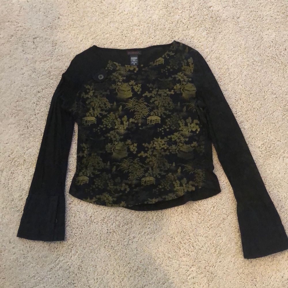 Custo Barcelona t shirt, long sleeves